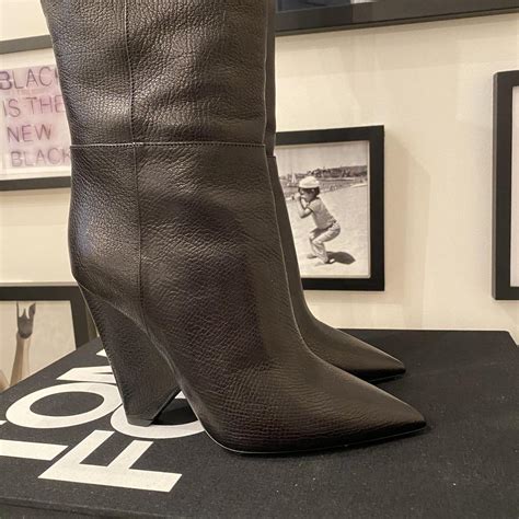 ysl niki 105 boots